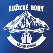 Lužické hory křížem krážem