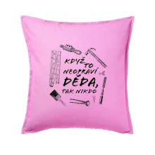 Když to neopraví děda, tak nikdo černobílé