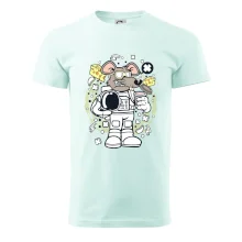 Myš kosmonaut komiks