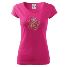 Yin & Yang strom - zima, léto