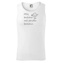 Můj brácha má prima bráchu!