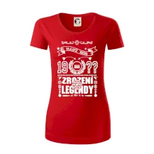 Zrození legendy - pro vojáka