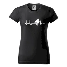 Piano ekg - křídlo