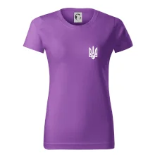 Ukrajina trojzubec prso