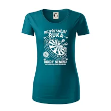 Nejpřesnější ruka