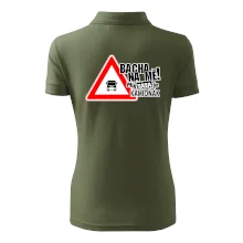 Bacha na mě! Můj táta je kamioňák