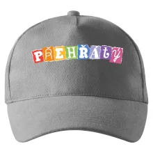 Přehřátý - písmena