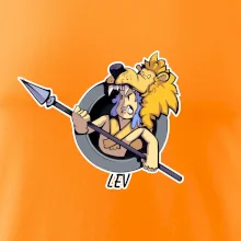 Znamení komiks lev