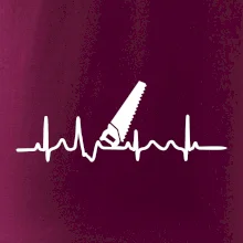 Ekg ruční pila Ekg ruční pila