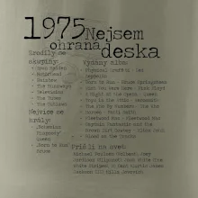 Nejsem ohraná deska 1975