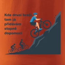 Kde druzí brečí, tam já přidávám stupně dopomoci.