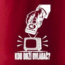 Kdo drží ovladač?