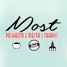 Most město s tradicí