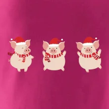 Vánoční prasátka