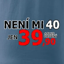 Není mi 40