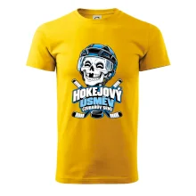 Hokejový úsměv zubařův sen