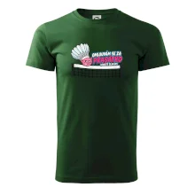 Badminton omluva za prasátko