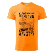 K řidiči náklaďáku buďte vždy milý