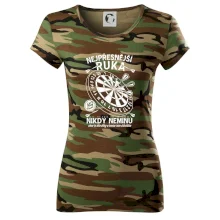 Nejpřesnější ruka