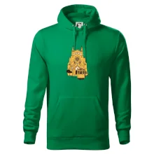 Mallorca - katedrála a tramvaj