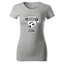 Zrození fotbalové legendy - tvůj den a rok narození