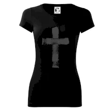 Jesus kříž štětcem Jesus kříž štětcem