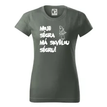 Moje ségra má skvělou ségru