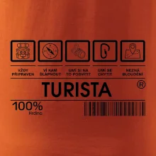 Čárový Kód Turista