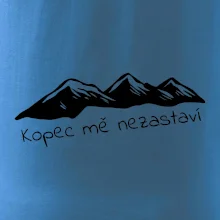 Kopec mě nezastaví - hory
