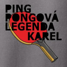 PINGPONGOVÁ LEGENDA JMÉNO