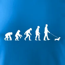 Jezevčík Evoluce muž