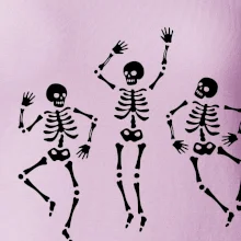 Tancující kostlivci