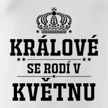 Králové se rodí v květnu