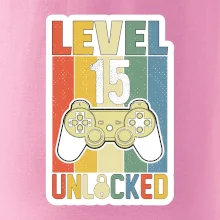 Gaming narozeniny 15