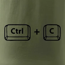 Máma CTRL + C