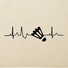 EKG Badminton košík EKG Badminton košík
