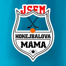 Jsem hokejbalová máma