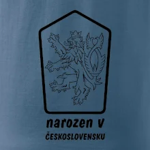 Narozen / narozena  v Československu