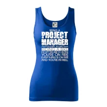 Being A Project Manager - bike