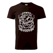 Vintage nejlepší deda 100% kvalita