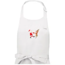 Tancující Santa a sob