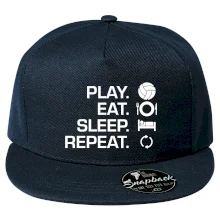 Play Eat Sleep Repeat volejbal