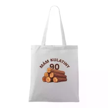 Mám kulatiny 90