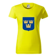 Švédský znak tři korunky velký