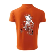 Bull terier anděl (Pecka design)