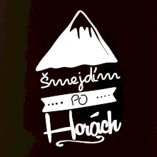 Šmejdím po horách