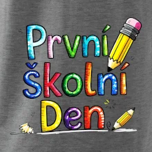 První školní den
