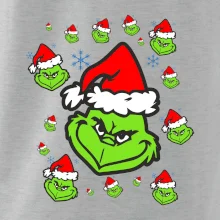 Grinch Vánoční