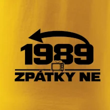 Zpátky ne rok 1989