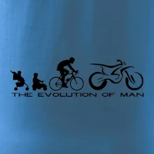 Evolution of man (Enduro)